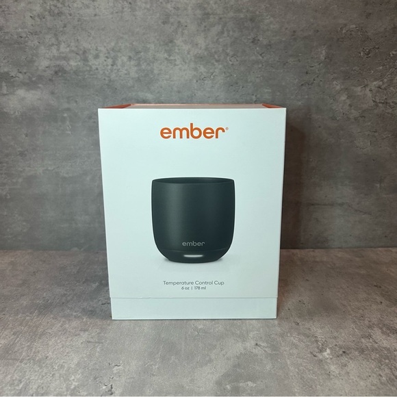 Ember 6 oz. Temperature Controlled Mug - Picture 1 of 6
